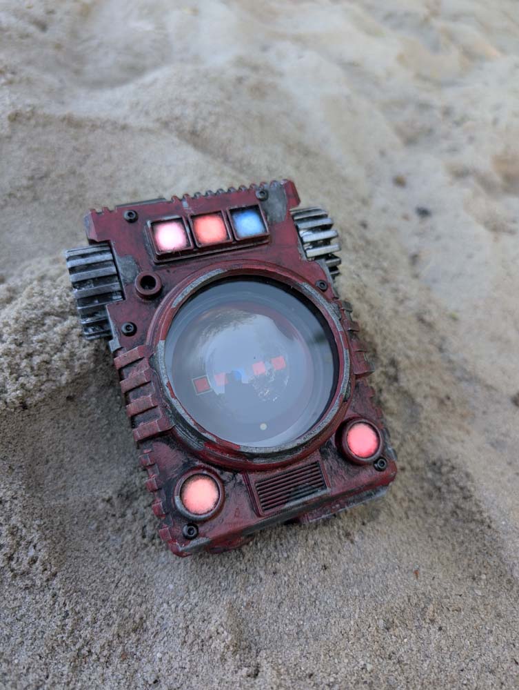 Artifact assessment image 5