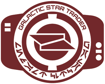 Galactic Star Trader insignia